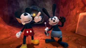 Disney Epic Mickey 2: The Power of Two - Zagraj na PC przez STEAM
