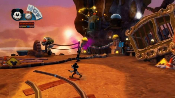 Disney Epic Mickey 2: The Power of Two - Zagraj na PC przez STEAM