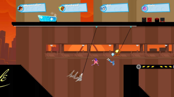 SpeedRunners na PC - Klucz Steam PL do Wyścigów Online