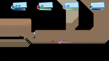 SpeedRunners na PC - Klucz Steam PL do Wyścigów Online