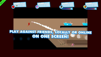 SpeedRunners na PC - Klucz Steam PL do Wyścigów Online
