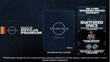 Starfield Premium Edition na PC - KLUCZ STEAM PL do kupienia
