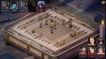 Ash Of Gods: The Way - Strategiczna gra RPG na PC w Steam