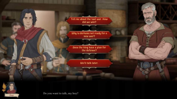 Ash Of Gods: The Way - Strategiczna gra RPG na PC w Steam