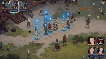 Ash Of Gods: The Way - Strategiczna gra RPG na PC w Steam