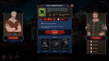 Ash Of Gods: The Way - Strategiczna gra RPG na PC w Steam