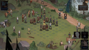 Ash Of Gods: The Way - Strategiczna gra RPG na PC w Steam