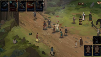 Ash Of Gods: The Way - Strategiczna gra RPG na PC w Steam