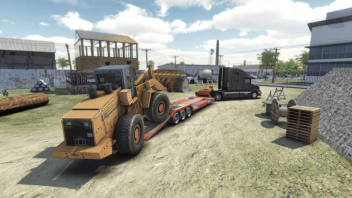 Truck & Logistics Simulator PC - Klucz STEAM PL do symulatora ciężarówek