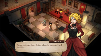 Trulon The Shadow Engine - Klucz do gry na PC Steam