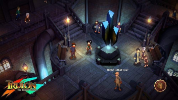 Trulon The Shadow Engine - Klucz do gry na PC Steam