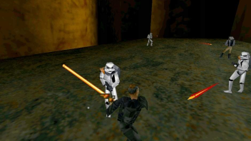 Star Wars Jedi Knight Mysteries of the Sith Klucz STEAM na PC