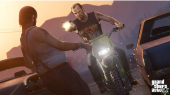 GTA V Premium Online Edition i Megalodon Shark Card na PC
