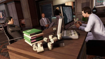 GTA V Premium Online Edition i Megalodon Shark Card na PC