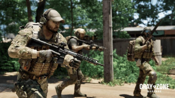 Gray Zone Warfare PC - Strategiczna walka w szarej strefie na STEAM