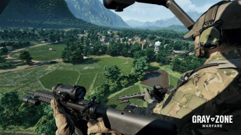 Gray Zone Warfare PC - Strategiczna walka w szarej strefie na STEAM