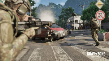 Gray Zone Warfare PC - Strategiczna walka w szarej strefie na STEAM
