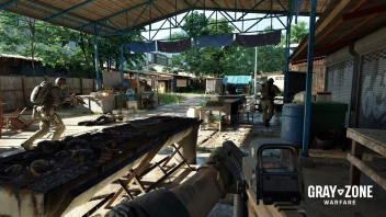 Gray Zone Warfare PC - Strategiczna walka w szarej strefie na STEAM