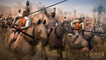 Total War Rome 2 Edycja Spartańska Klucz Steam PC - Strategia 2023