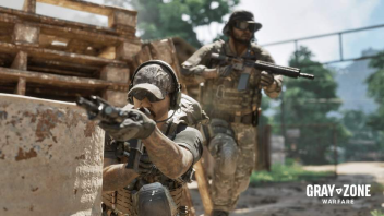 Gray Zone Warfare PC - Strategiczna walka w szarej strefie na STEAM