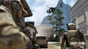 Gray Zone Warfare PC - Strategiczna walka w szarej strefie na STEAM