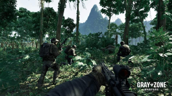 Gray Zone Warfare PC - Strategiczna walka w szarej strefie na STEAM