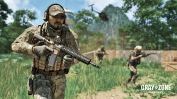 Gray Zone Warfare PC - Strategiczna walka w szarej strefie na STEAM
