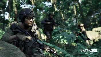 Gray Zone Warfare PC - Strategiczna walka w szarej strefie na STEAM