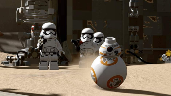LEGO STAR WARS: The Force Awakens na PC - Klucz STEAM PL