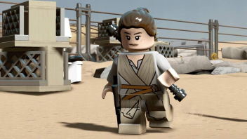 LEGO STAR WARS: The Force Awakens na PC - Klucz STEAM PL