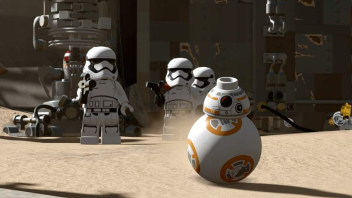 LEGO STAR WARS: The Force Awakens na PC - Klucz STEAM PL