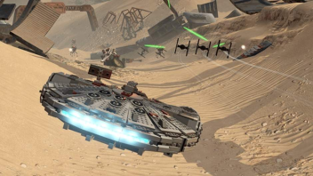LEGO STAR WARS: The Force Awakens na PC - Klucz STEAM PL