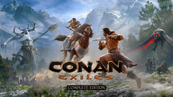 Conan Exiles Enhanced Complete Edition – PC Steam | Uniwersum Gier