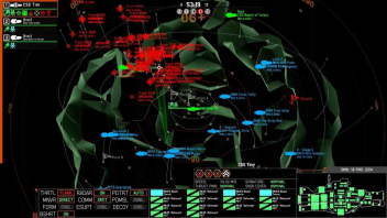 NEBULOUS: Fleet Command PC - Klucz Steam do gry kosmicznej