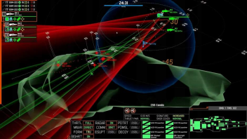 NEBULOUS: Fleet Command PC - Klucz Steam do gry kosmicznej