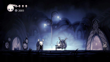 Hollow Knight Steam – mroczna metroidvania w podziemiach Hallownest