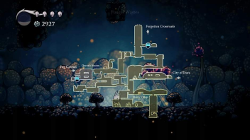 Hollow Knight Steam – mroczna metroidvania w podziemiach Hallownest