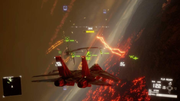 Project Wingman PC STEAM KLUCZ - Wyjątkowe przygody w powietrzu