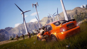 State of Decay 2 Juggernaut Edition na PC - Klucz Steam do gry
