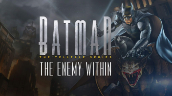 Batman: The Enemy Within – The Telltale Series – PC Steam | Uniwersum