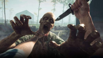 The Walking Dead Onslaught VR na PC - Klucz Steam do gry