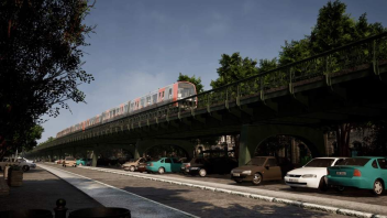 SubwaySim Hamburg - Ekscytująca symulacja tramwajów w Hamburgu