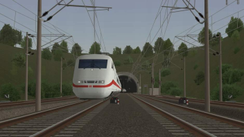 ZUSI 3 - Aerosoft Edition PC STEAM KLUCZ - Symulator Kolejowy
