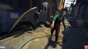 Batman: The Enemy Within – The Telltale Series – PC Steam | Uniwersum