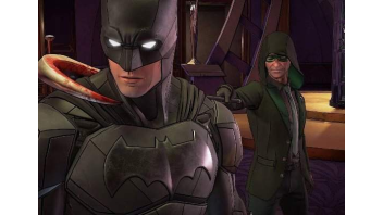 Batman: The Enemy Within – The Telltale Series – PC Steam | Uniwersum