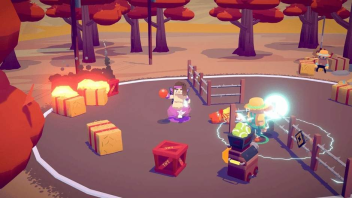 Oddballers na Nintendo Switch - Klucz Cyfrowy do Gry