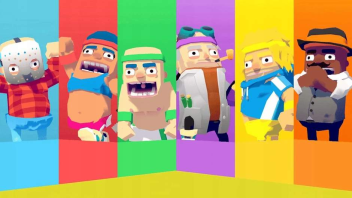 Oddballers na Nintendo Switch - Klucz Cyfrowy do Gry