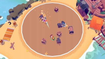 Oddballers na Nintendo Switch - Klucz Cyfrowy do Gry
