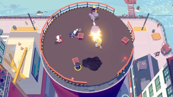 Oddballers na Nintendo Switch - Klucz Cyfrowy do Gry