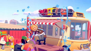 Oddballers na Nintendo Switch - Klucz Cyfrowy do Gry